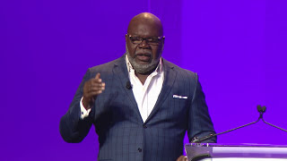 TD Jakes on Powerful Leadership Advice [upl. by Gnik]