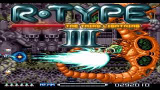 RType 3  Boss Theme 3 [upl. by Yorgen]