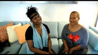 Interview with Felicia Leatherwood  Loving Your Hair [upl. by Hama439]