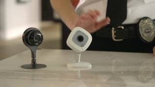 How to Install Security Cam  Geek Squad [upl. by Eelime97]