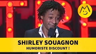 Shirley Souagnon  Humoriste discount [upl. by Paterson]