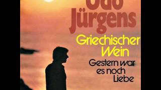 Udo Jürgens — Griechischer Wein [upl. by Pharaoh667]