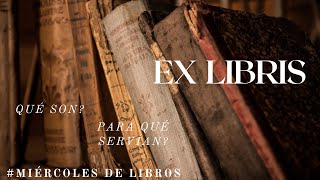 【Libros】Ex Libris Las joyas dentro de los libros [upl. by Bowyer]