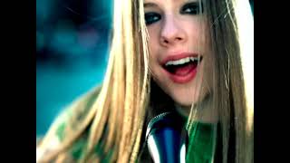 Avril Lavigne  Sk8er Boi 4K Remastered 60fps [upl. by Amelus]