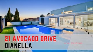 21 Avocado Drive Dianella WA 6059 [upl. by Aissej74]