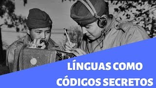 Línguas como códigos secretos [upl. by Moises]