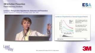 Lecture 1 Perioperative Hypothermia Outcomes and Prevention [upl. by Maurey41]