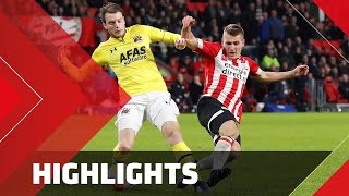 SAMENVATTING  PSV AZ [upl. by Nims591]