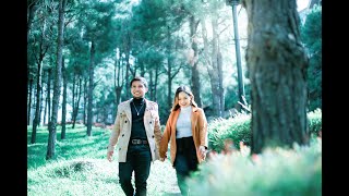 Mark amp Jessa Prenup at Crosswind Tagaytay [upl. by Gunilla]