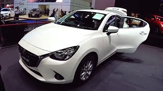 New sedan Mazda 2 2016 2017 [upl. by Mahgem]