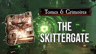 Vermintide 2 TomeGrimoire Locations  The Skittergate [upl. by Wind100]