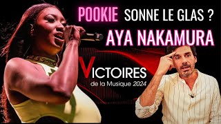 Aya Nakamura et la victoire de lindigence musicale [upl. by Godred639]