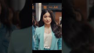 Rashmika mandanna whatsapp statusrashmika newsRashmika videoRashmika movieRashmika mandanna song [upl. by Ititrefen]