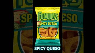 Funyuns Spicy Queso SHORTS November 2024 [upl. by Aldo308]