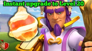 Unlock Fireball Equipment  INSTANT UPGRADE TO LVL 20 🔥  Tamil  Vicky Gaming [upl. by Naginnarb]