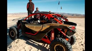 2018 CanAm Maverick New X3 X RS Turbo R [upl. by Noyar]