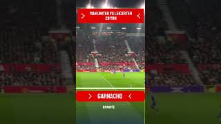 Garnachos Winning Goal EXPOSED Manchester United vs Leicester City Highlights [upl. by Nojid]