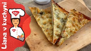 Najlepšia bezlepková pizza [upl. by Enelegna631]