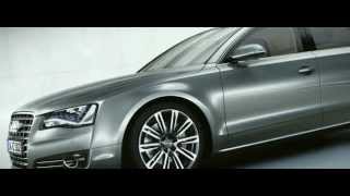 New Audi A8 Movie [upl. by Ojahtnamas]