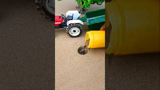 Diy tractor chaff cutter machine project with Desial Engine Project  shorts youtubeshorts [upl. by Myer]