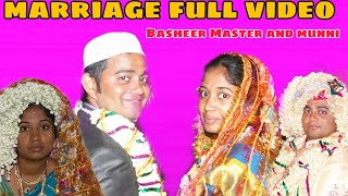 basheer master amp munni marriage full video vivaha bhojanam [upl. by Ruth]