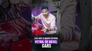 Easy Ways To Identify Between Petrol or Diesel Cars 🚗 [upl. by Annawyt]