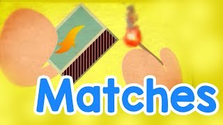 Matches  Toyor Baby English [upl. by Asante]