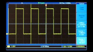 Making Measurements with the TBS1000B and TBS1000BEDU I TDS1000B Oscilloscopes I Tektronix [upl. by Ellerrehs]