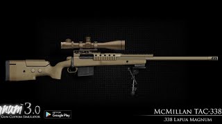 MAGNUM 30 Update 10575  Mcmillan TAC338 [upl. by Shenan]