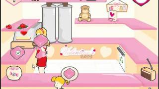 Valentines Shop Free Kids Games [upl. by Dlaniger]