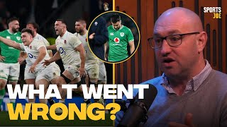 Irelands poor decision making more discipline issues and Rob Kearney interview  House of Rugby [upl. by Samohtnhoj]