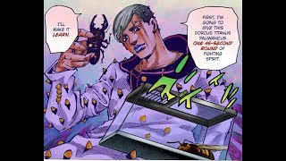 Jobin Higashikata Josaku Kawajiri 83 Counter Combo  JoJos Bizzare Adventure All Star Battle R [upl. by Dallon491]