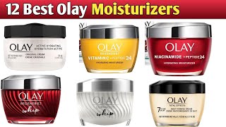 12 ✅ Best Olay Moisturizers That Are AllTime Favorites In USA [upl. by Figueroa468]