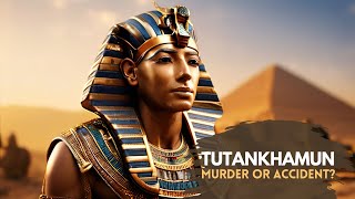 The Enigmatic Death of Tutankhamun  Ancient Times  The Daily Story [upl. by Valerian67]