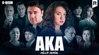 Aka 8qism milliy serial  Ака 8кисм миллий сериал [upl. by Sukey388]