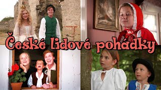 Štístko a Poupěnka  České lidové pohádky [upl. by Nomolas]