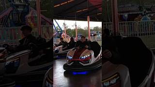 Funfair Dodgems ride [upl. by Kono]