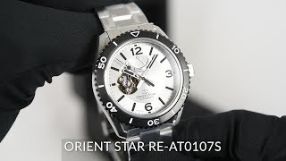 Orient Star REAT0107S [upl. by Ayim254]