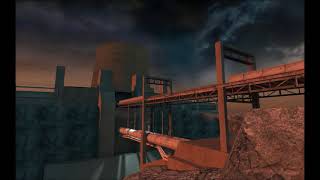 HalfLife 2 Beta  Cut Content  Edit  Airex Reactor Music Comparison [upl. by Simmonds]