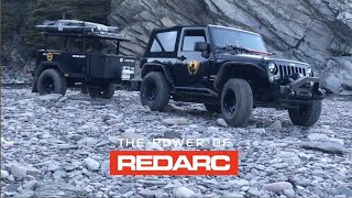 REDARC TowPro Elite Unboxing amp Install [upl. by Male924]