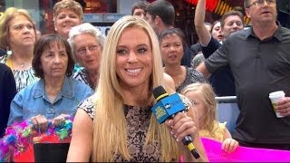 Kate Gosselin on Her Sextuplets Milestone [upl. by Marianne126]