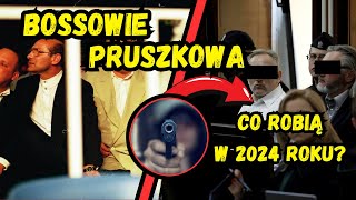 Teraźniejsze Losy Bossów Mafii Pruszkowskiej Słowik Masa Wańka – Od Warszawy lat 90 do 2024 [upl. by Hajin]