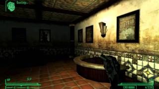 Fallout NV Dead Money Walkthrough Part 39 The Heist of the Centuries Begins 1080p HD Gameplay [upl. by Annadiane692]