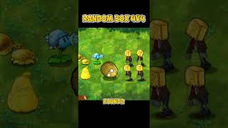 Funny Challenge pvz plantsvszombies pvzchallenge [upl. by Ole]