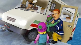 Fireman Sam US New Episodes HD  Fireman Sam in in trouble  Teamwork Moments  1h 🚒🔥Kids Movies [upl. by Ahsyek]