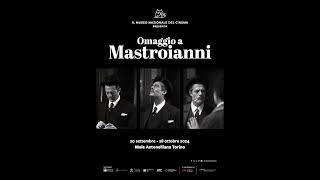 Omaggio a Marcello Mastroianni [upl. by Siahc]