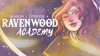 RAVENWOOD ACADEMY  SEASON 1 EPISODE 4  Vatican Cameos [upl. by Seluj]