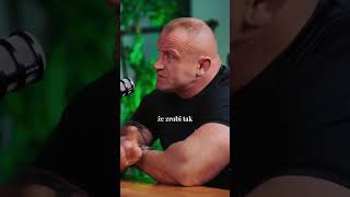 Pudzianowski o Swoim Podejściu Do Pracowników [upl. by Rehpotsrik]