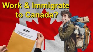 Should You Move to Canada for Work Pros amp Cons of Working and Immigrating to Canada in 2024 [upl. by Nomead188]