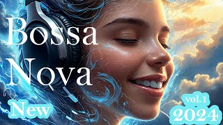 Nuevo 🌹 Bossa Nova y música flamenca Vol  1 [upl. by Norda]